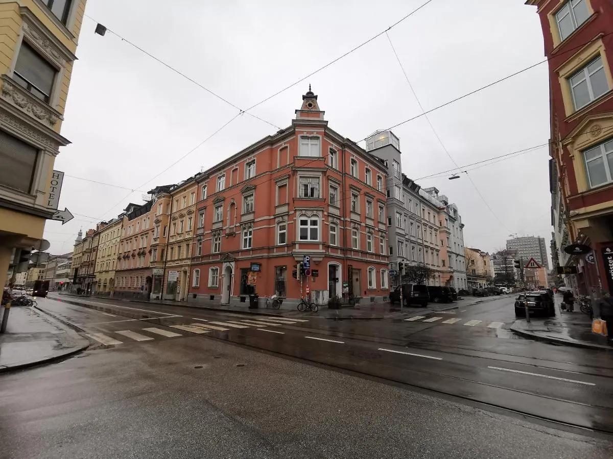 Center-Apartment - Grosse Wohnung Im Stadtzentrum In Perfekter Lage Innsbruck