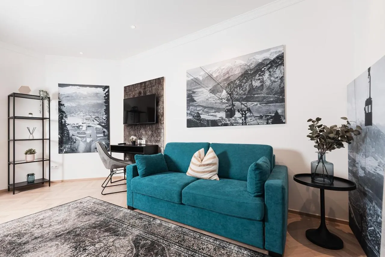 Apartment Center-Apartment - Große Wohnung im Stadtzentrum in perfekter Lage Innsbruck Österreich
