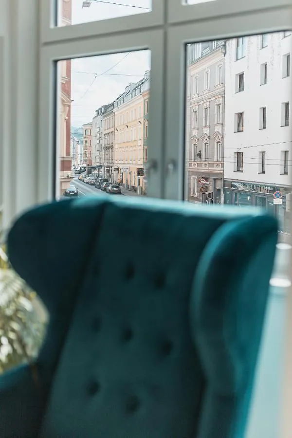 Center-Apartment - Grosse Wohnung Im Stadtzentrum In Perfekter Lage Innsbruck