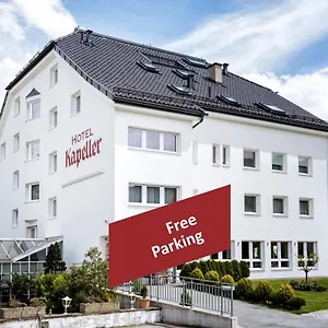 Hotell Kapeller, Innsbruck