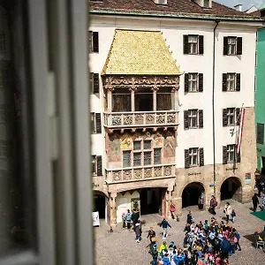 Apartment Golden Roof By Penz, Innsbruck